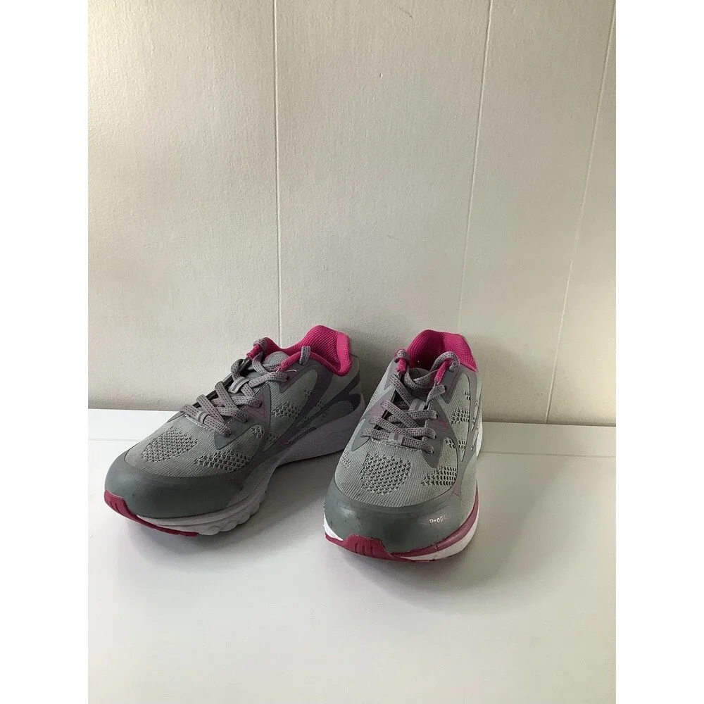 Propet Women's Diabetic Orthotic Arch Support Breathable Walking Shoe Size 12 EE